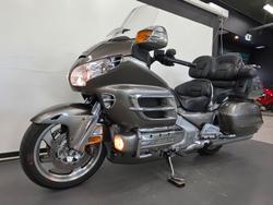 2003 Honda GL1800 (GL1800A) GOLDWING BEIGE