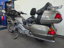 2003 Honda GL1800 (GL1800A) GOLDWING BEIGE