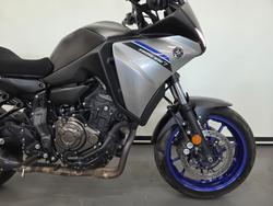 2024 Yamaha TRACER 7 (MT07TRA) SILVER