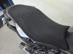 2024 Yamaha TRACER 7 (MT07TRA) SILVER