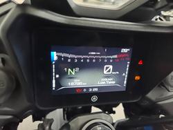 2024 Yamaha TRACER 7 (MT07TRA) SILVER