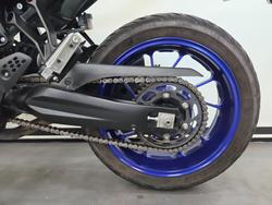 2024 Yamaha TRACER 7 (MT07TRA) SILVER