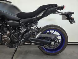 2024 Yamaha TRACER 7 (MT07TRA) SILVER