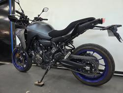 2024 Yamaha TRACER 7 (MT07TRA) SILVER