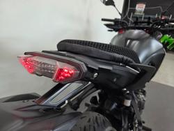 2024 Yamaha TRACER 7 (MT07TRA) SILVER