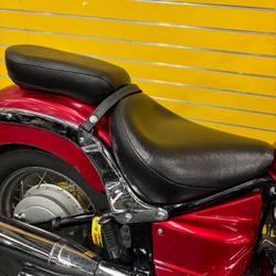 2006 Yamaha XVS650 V-STAR CUSTOM Red