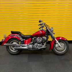 Yamaha XVS650 V-Star Custom