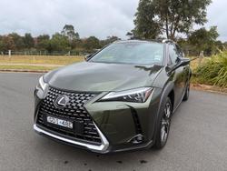 2026 Lexus UX 300h Sport Luxury