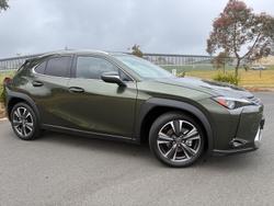 2026 Lexus UX 300h Sport Luxury