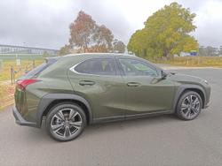2026 Lexus UX 300h Sport Luxury