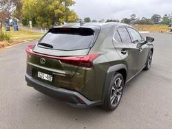 2026 Lexus UX 300h Sport Luxury