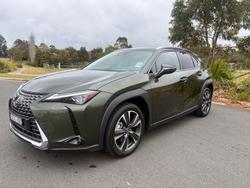 2026 Lexus UX 300h Sport Luxury