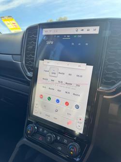 2026 Ford Everest Active