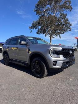 2026 Ford Everest Active
