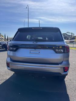 2026 Ford Everest Active