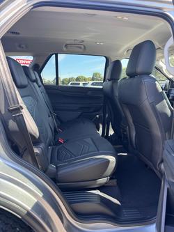 2026 Ford Everest Active
