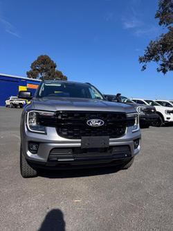 2026 Ford Everest Active