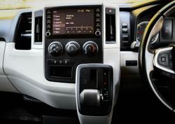 2021 Toyota Hiace