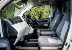 2021 Toyota Hiace