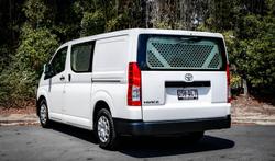 2021 Toyota Hiace