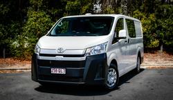 2021 Toyota Hiace