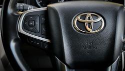 2021 Toyota Hiace