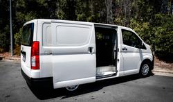 2021 Toyota Hiace