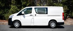 2021 Toyota Hiace