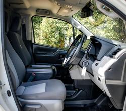 2021 Toyota Hiace