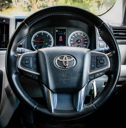 2021 Toyota Hiace
