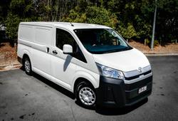 2021 Toyota Hiace
