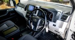 2021 Toyota Hiace