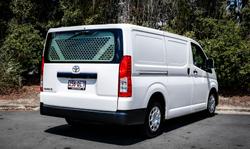 2021 Toyota Hiace