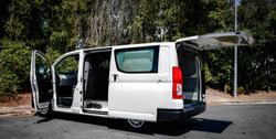 2021 Toyota Hiace