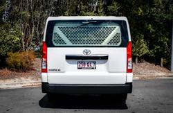 2021 Toyota Hiace