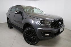 2021 Ford Everest Sport