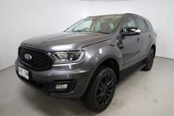 2021 Ford Everest Sport