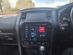 2024 Nissan Patrol Ti Y62 MY24 4X4 Dual Range White