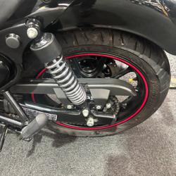 2021 Royal Enfield 2021 METEOR 350 FIREBALL ABS ROAD Red