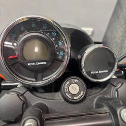2021 Royal Enfield 2021 METEOR 350 FIREBALL ABS ROAD Red