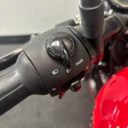 2021 Royal Enfield 2021 METEOR 350 FIREBALL ABS ROAD Red