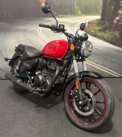 2021 Royal Enfield 2021 METEOR 350 FIREBALL ABS ROAD Red