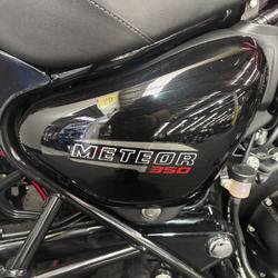 2021 Royal Enfield 2021 METEOR 350 FIREBALL ABS ROAD Red