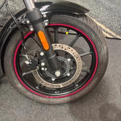 2021 Royal Enfield 2021 METEOR 350 FIREBALL ABS ROAD Red