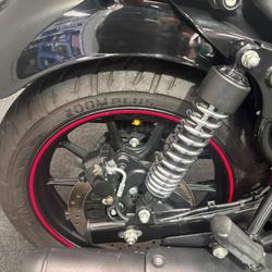 2021 Royal Enfield 2021 METEOR 350 FIREBALL ABS ROAD Red