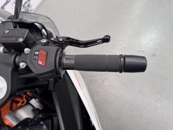 2015 KTM RC 390 RC White