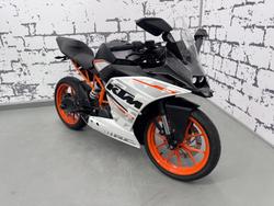 KTM RC 390