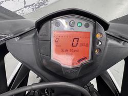 2015 KTM RC 390 RC White