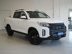 2025 KGM Musso Advance