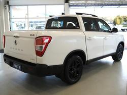 2025 KGM Musso Advance
